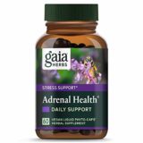 Gaia Herbs Adrenal Health Daily Support, Stress Relief and Adrenal Fatigue Supplement, Packaging may Vary